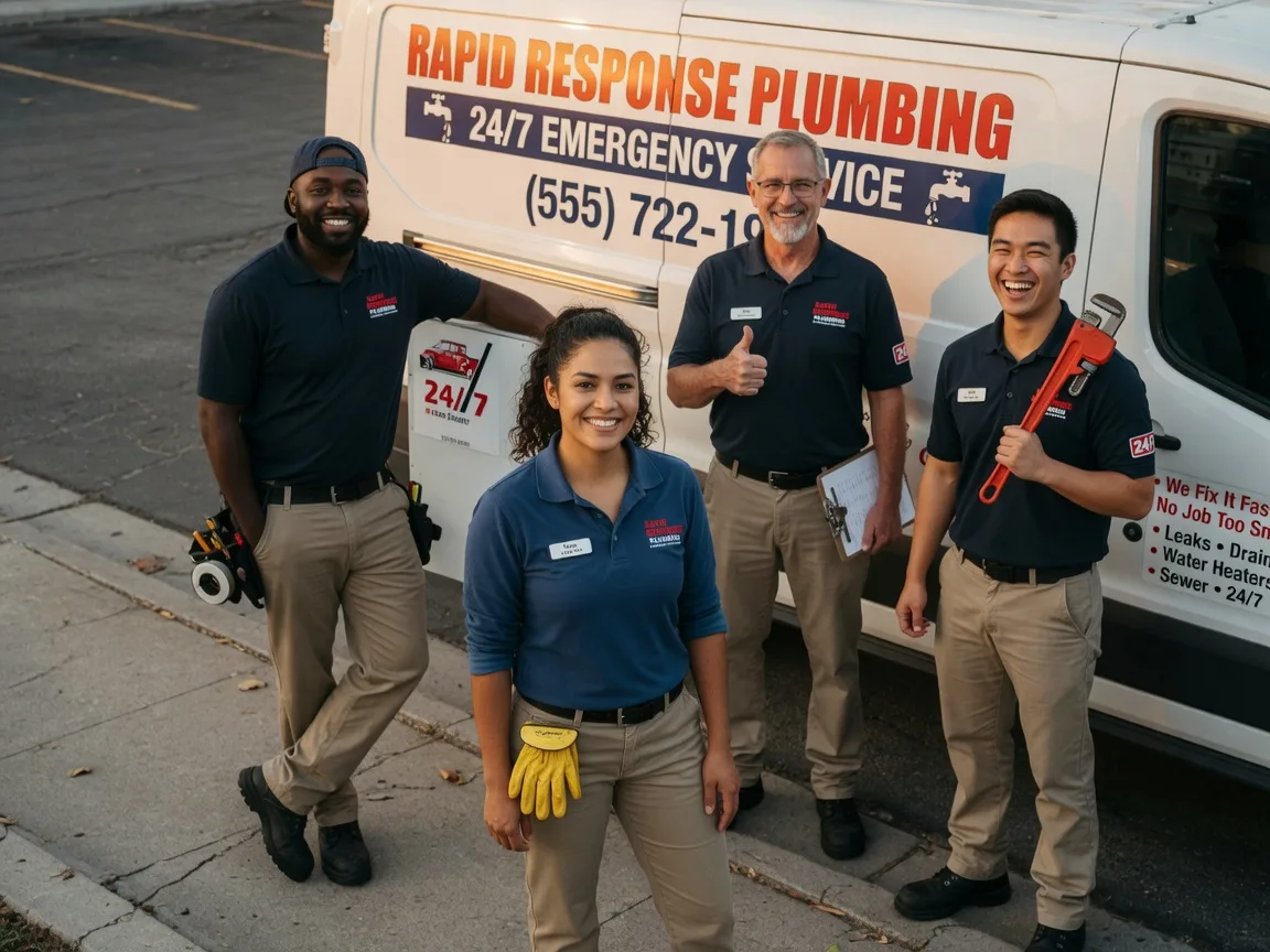 Emergency Plumber company in Orfordville, WI